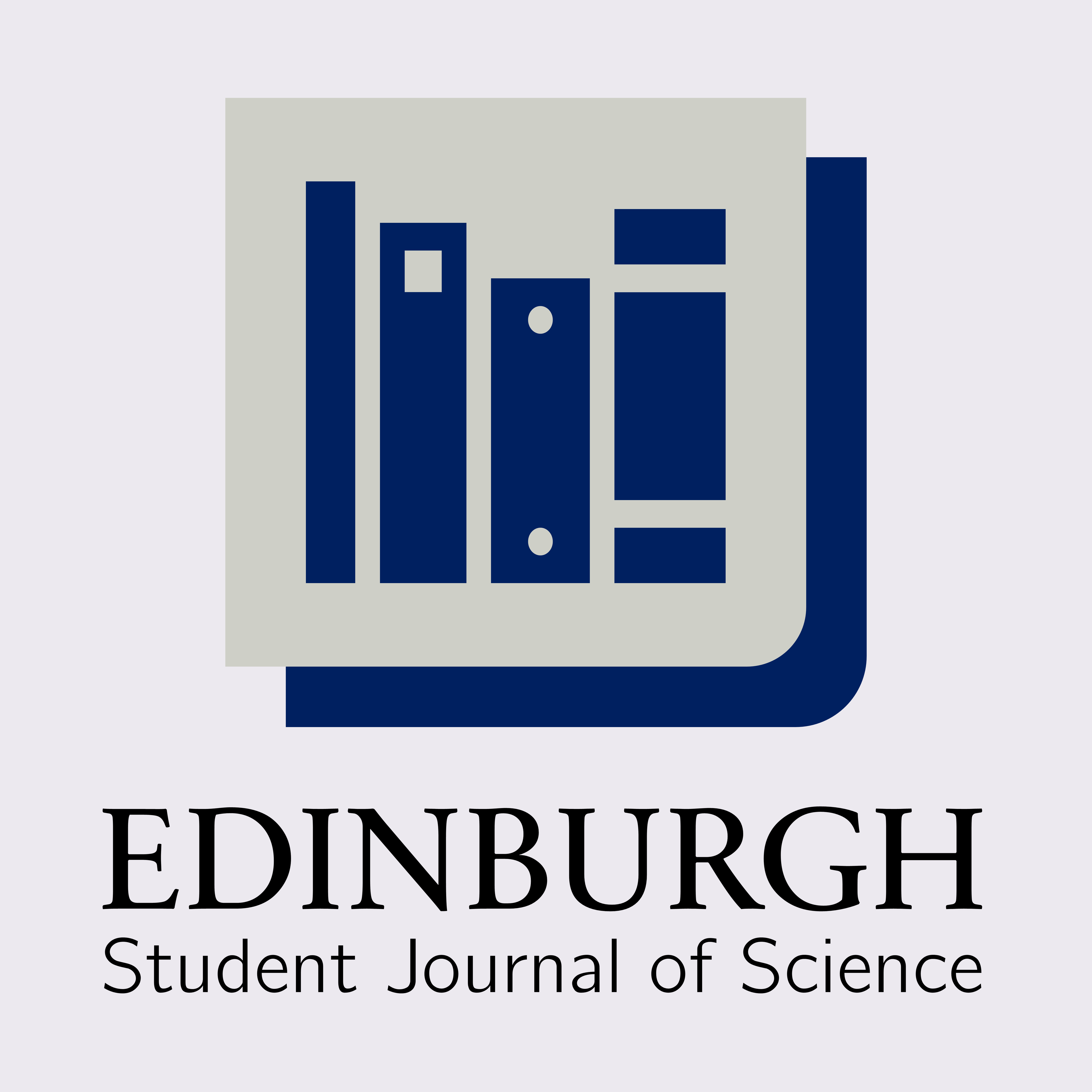 Edinburgh Student Journal of Science Logo