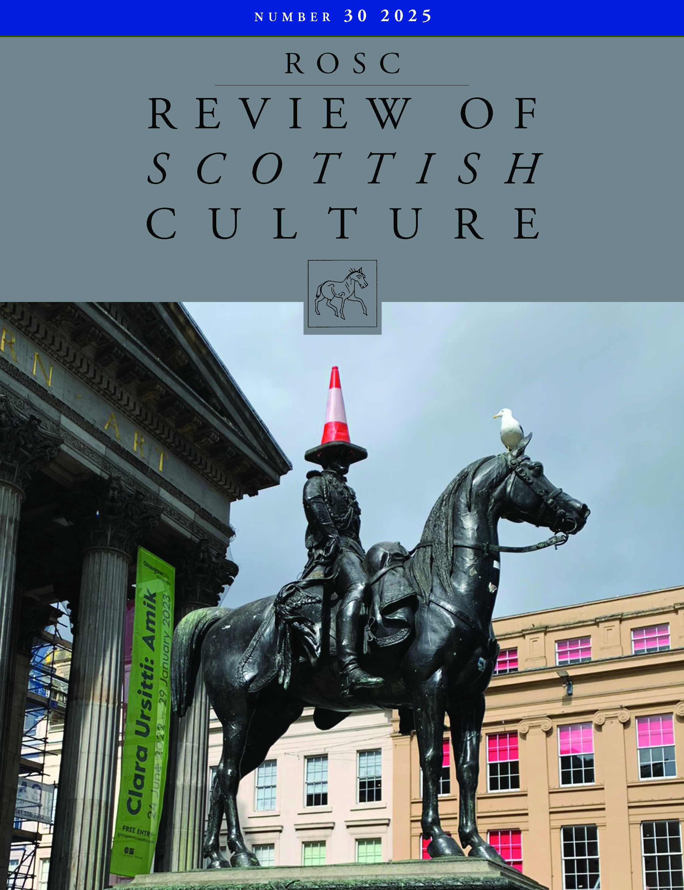 					View No. 30 (2025): Review of Scottish Culture
				